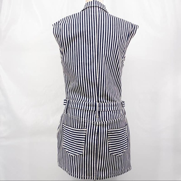 Current/Elliot THE SLEEVELESS JUMPSUIT DRESS - Picture 3 of 10